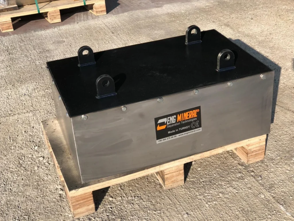 Manyetik Seperatör Nedir?