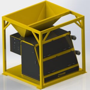 Roll Manyetik Seperatör