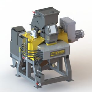 Yaş Elektromanyetik Seperatör (ENG-YEMS)