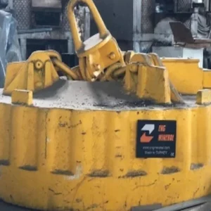 Yuvarlak Elektromanyetik Kaldıraç