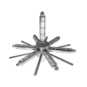 Yıldız Izgara Magnet