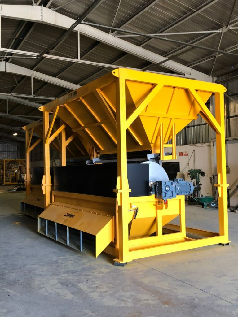 Manyetik Seperatör Seçerken Nelere Dikkat Edilmeli?